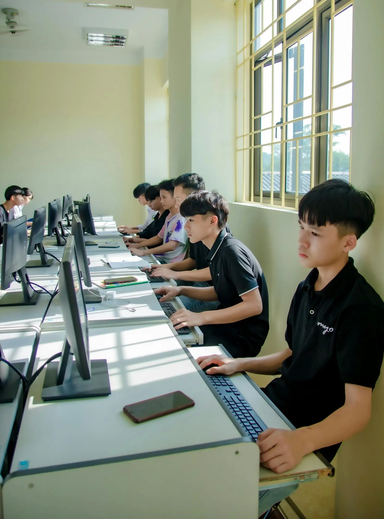 太平洋英语学院